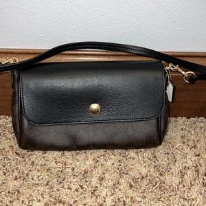 Coach crossbody